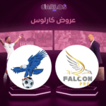 اشتراك فالكون سنه + اشتراك فولتشر سنه