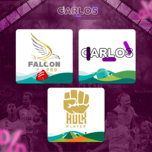 اشتراك فالكون سنه + اشتراك هولك سنه + اشتراك كارلوس تي في سنه