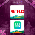 اشتراك نتفلكس شهر + اشتراك شاهد شهر